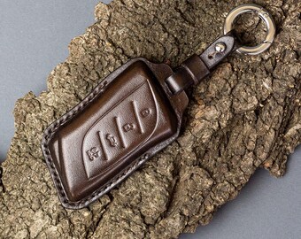 Sbb Novelty Black Color Fob Key Heavy Duty Keychain For All T A T A Model Car Key Chain Key - View #9