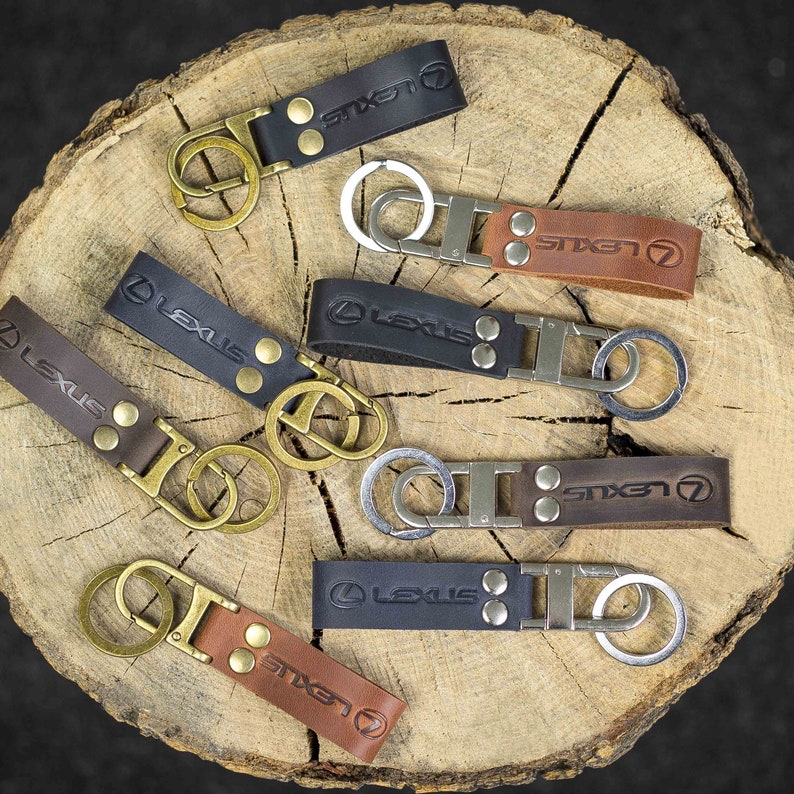 Leather key chains in bulk. Wholesale 10 20 50 100 and Etsy