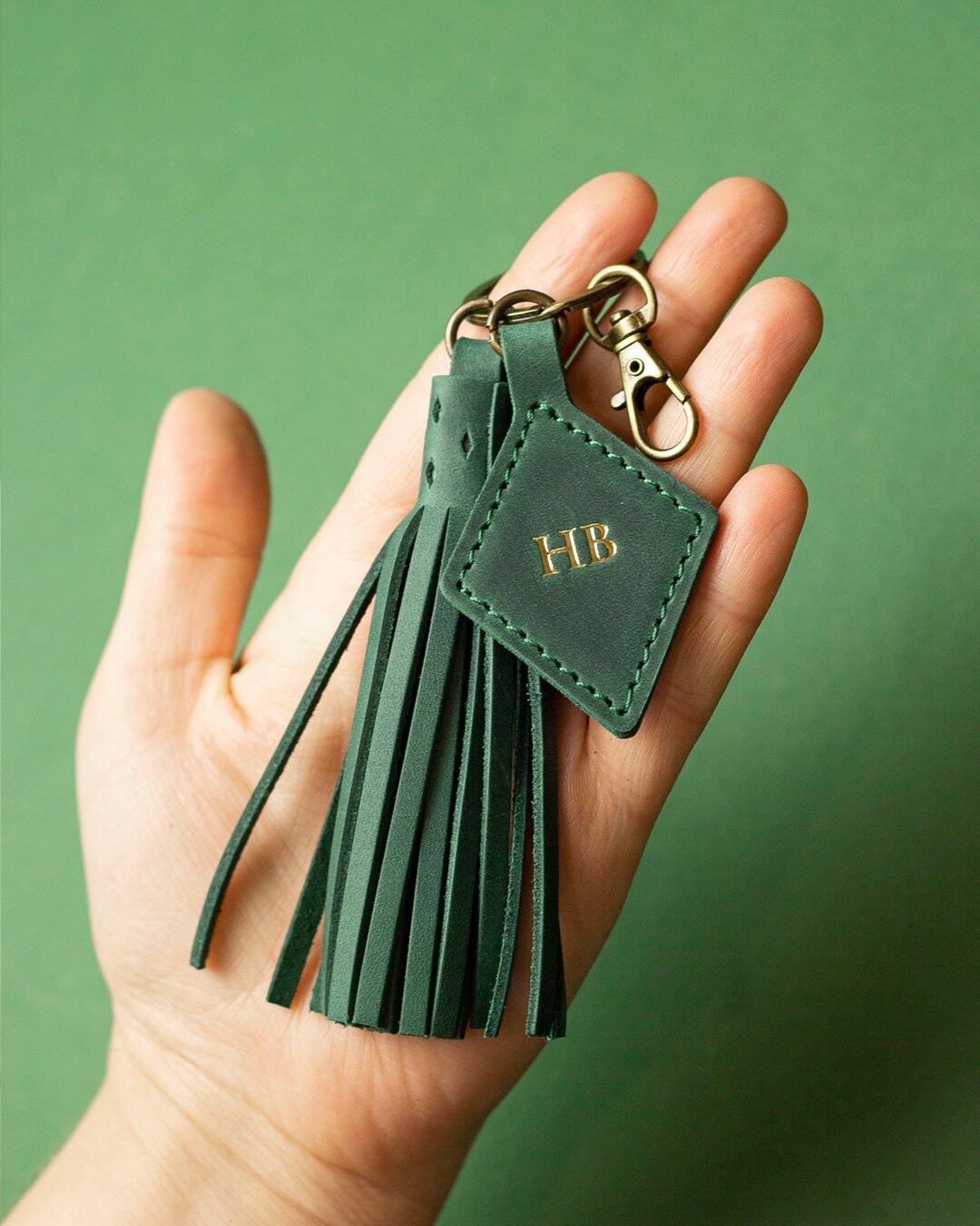 Leather Keychain Handbag Tassel Purse Charm Car Key Holder Retirement Gift for Woman Teacher Lanyard Mother of the Bride Leather Key Fob Etsy