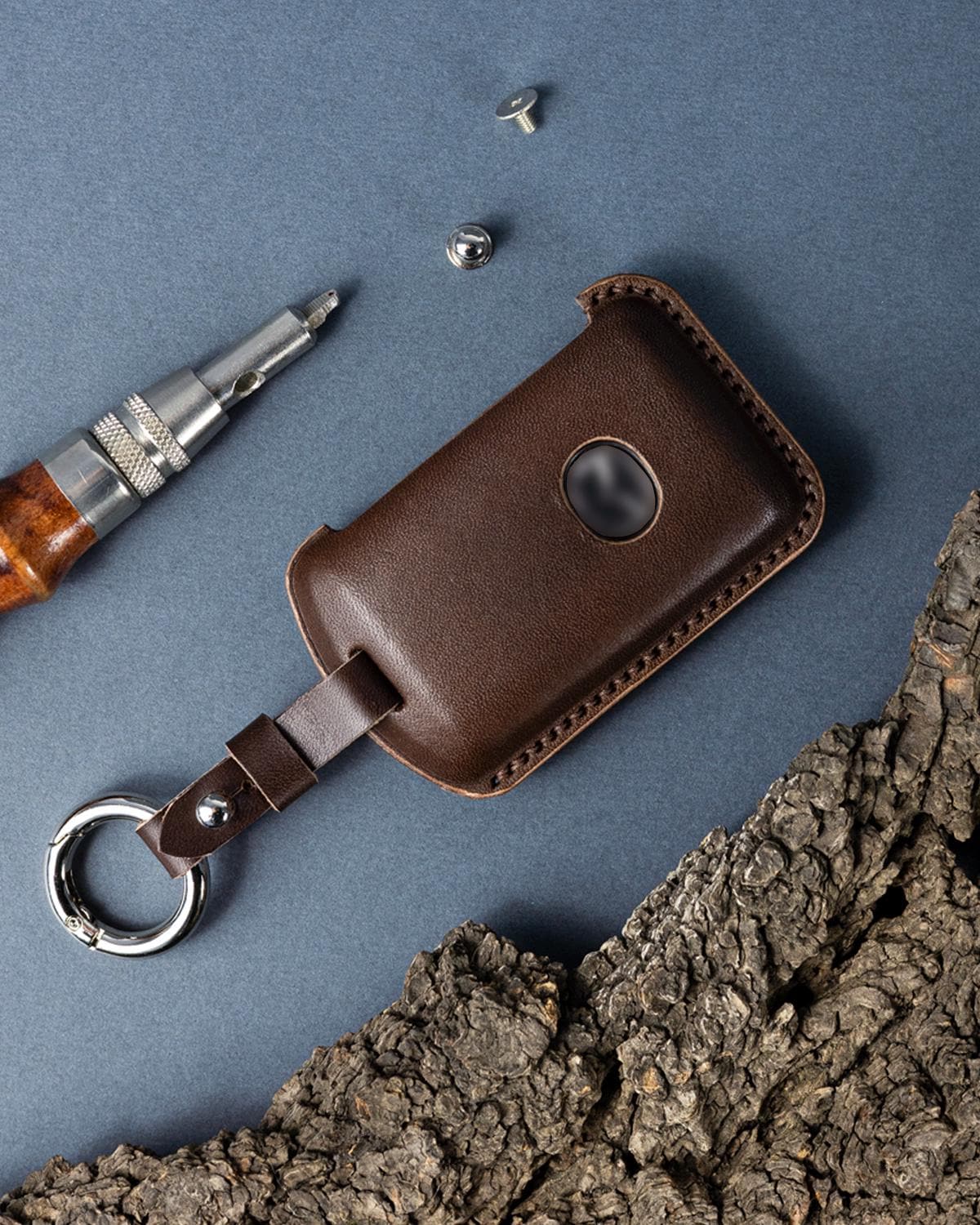 philme leather key case新品未開封　最終値下げ Leather Car Key Case for 3 6 Cx-3 Cx-4 Cx-5 Cx-7 Cx-8 Cx-9 Cx-30