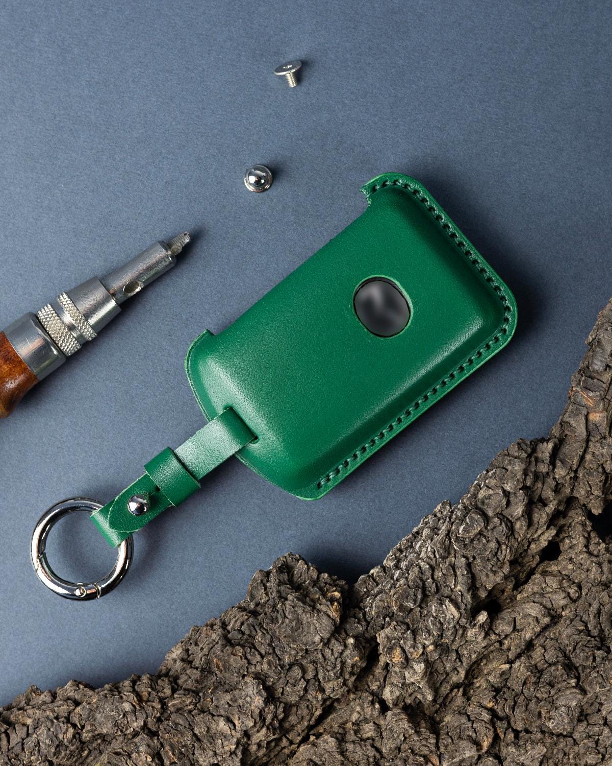 Leather Car Key Case for 3 6 Cx-3 Cx-4 Cx-5 Cx-7 Cx-8 Cx-9 Cx-30