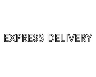 Express delivery