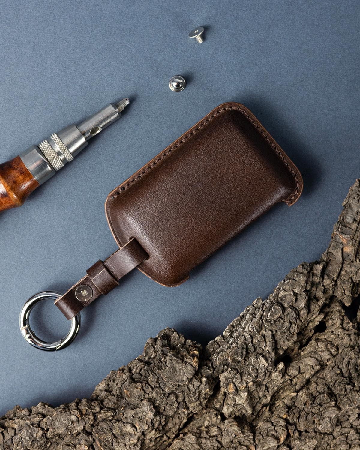 Leather Car Key Case for 3 6 Cx-3 Cx-4 Cx-5 Cx-7 Cx-8 Cx-9 Cx-30