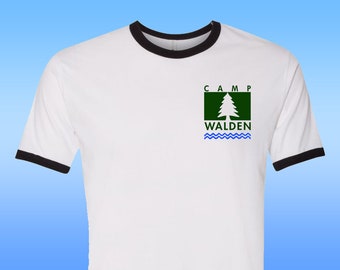 Camp Walden T Shirt | The Parent Trap