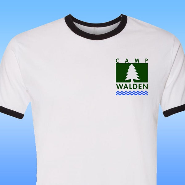 Camp Walden T Shirt | The Parent Trap