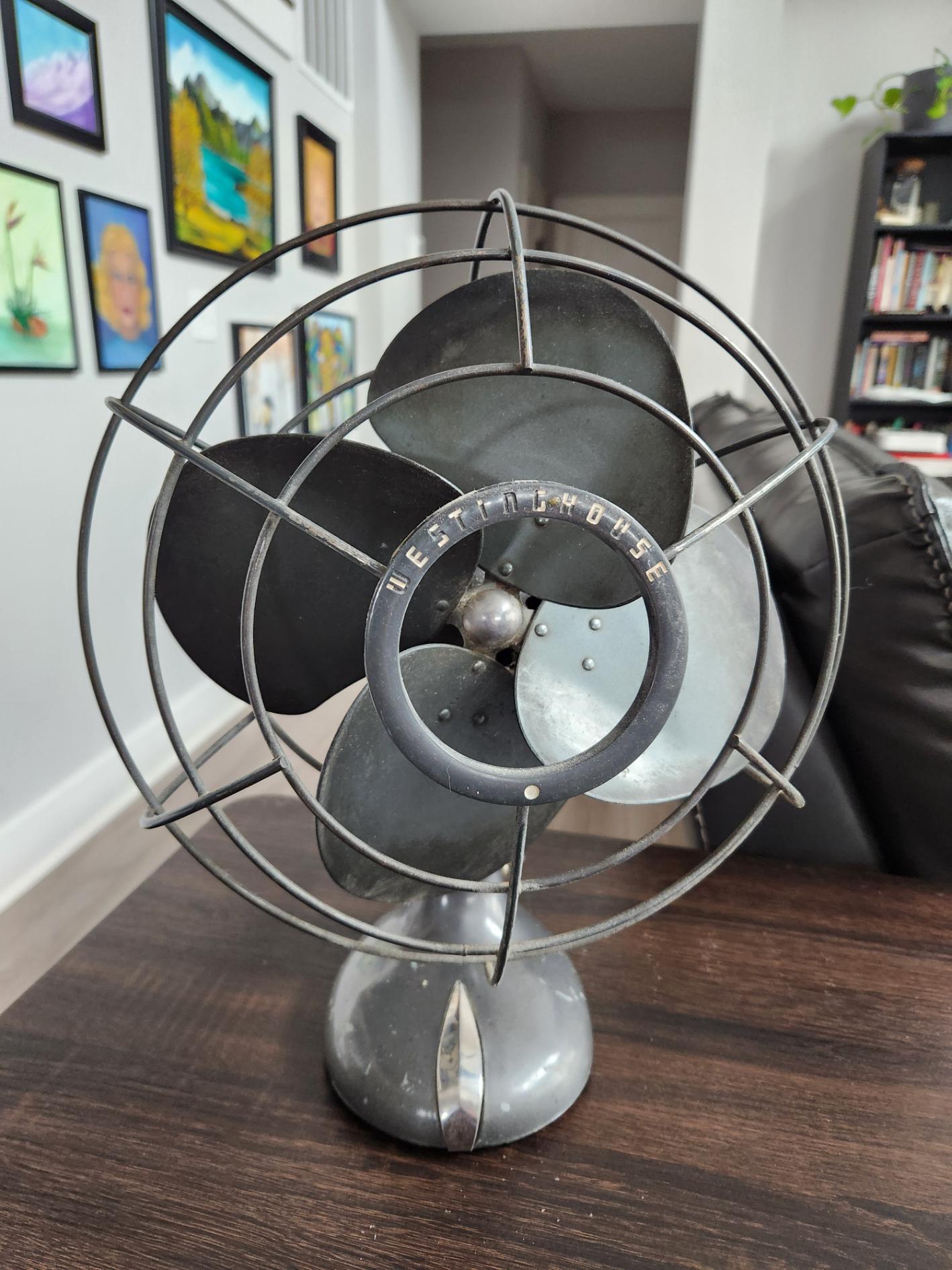 Westinghouse Fan - Etsy