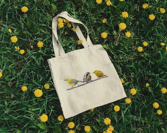 Bolsa de mano Warbler Trio
