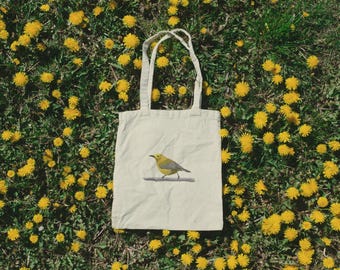 Bolsa de mano de reinita protonotaria