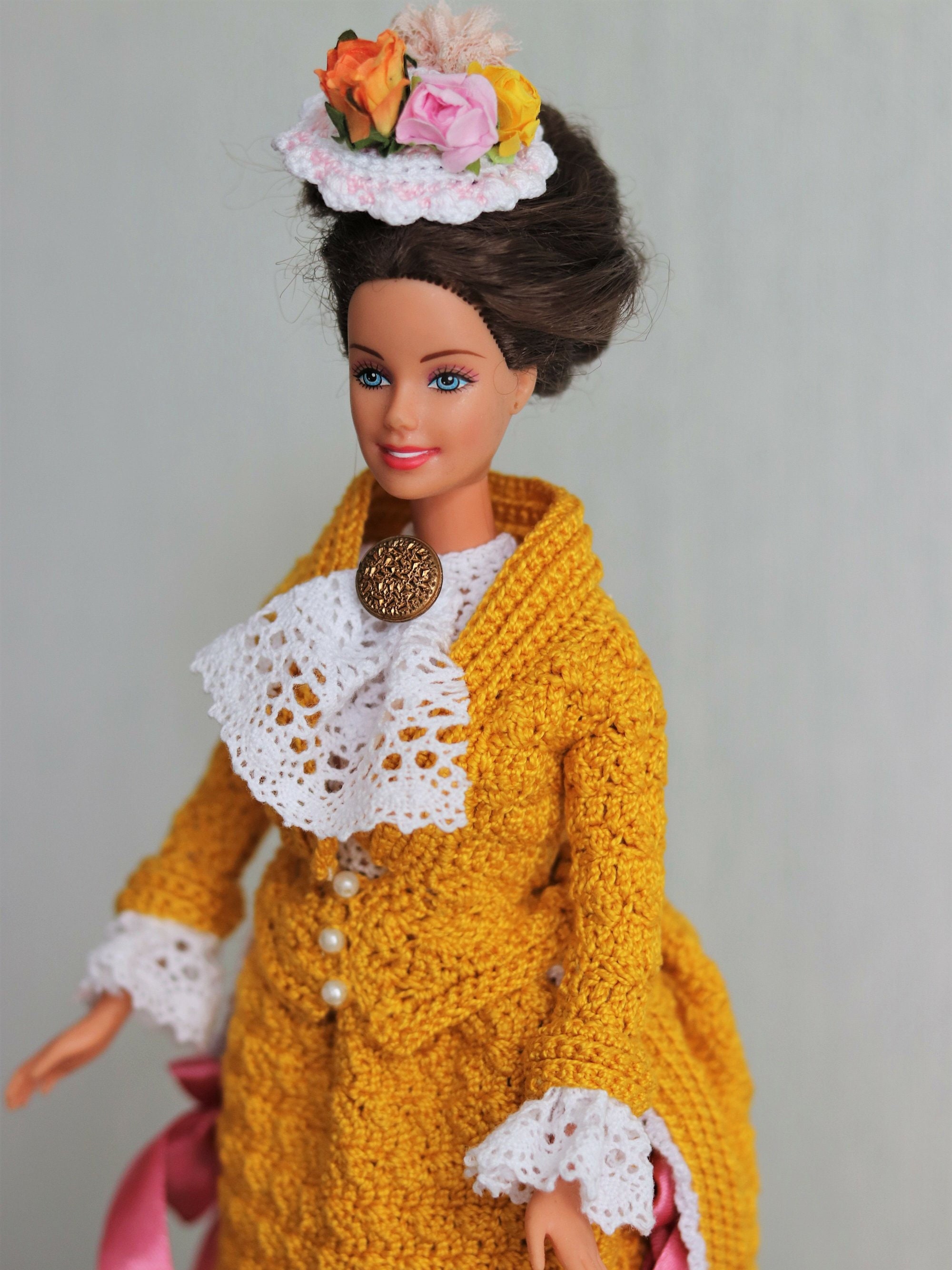 handmade crochet dolls for sale