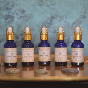 Transform Your Life: Seven Chakra Set Infused with Ancient Wisdom and Modern Alchemy! Unlock Your Full Potential Today! - Decalcify Pineal ~
