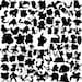 510 First Generation Pokemon Clipart and Silhouette Pokemon Clipart ...