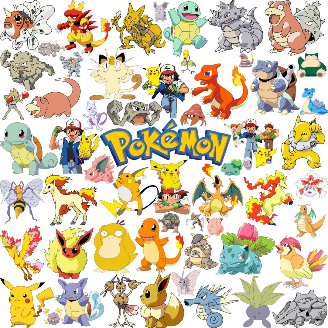 205 ポケモン クリップアート ポケモン ゴー クリップアート ポケモン