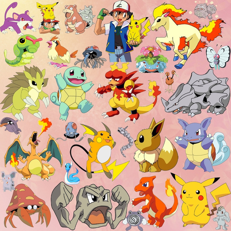 205 Pokemon Clipart Pokemon Go Clipart Pokemon Stickers Pokemon