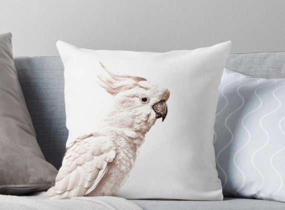 Cockatoo cushion cover online