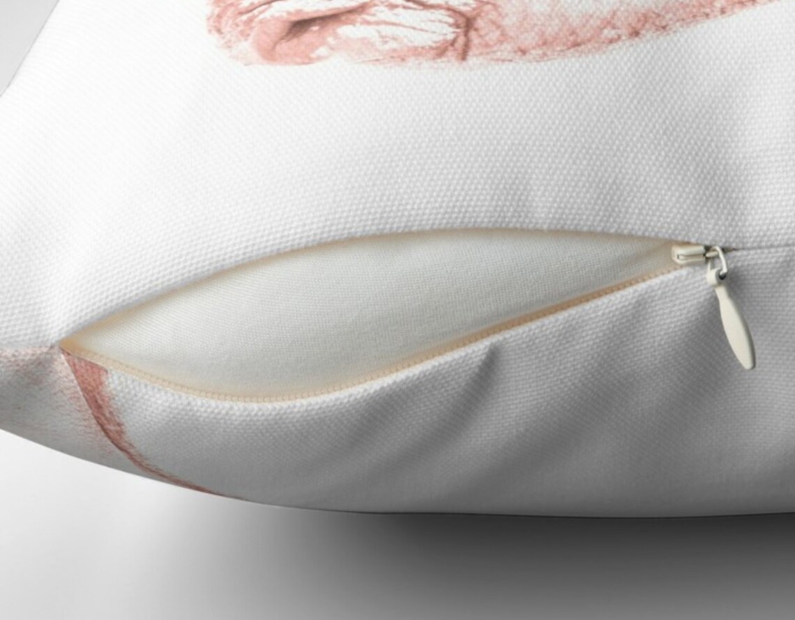 Rhino Cushion Cover Great Gift for Animal Lovers African Etsy Australia