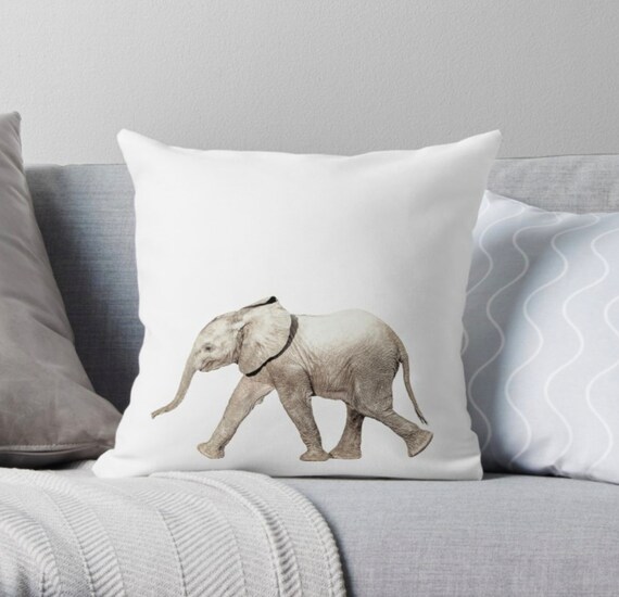elephant cushion baby