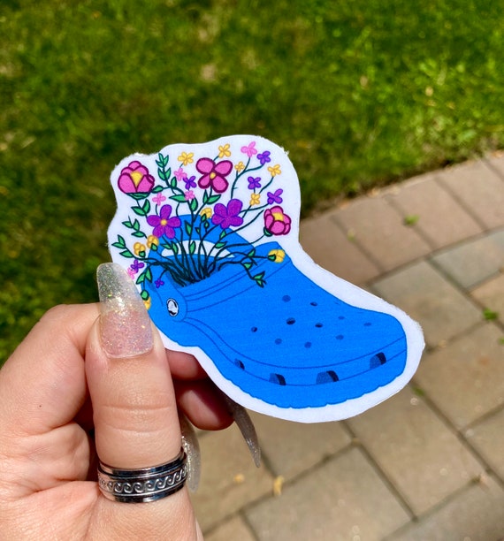 water resistant crocs