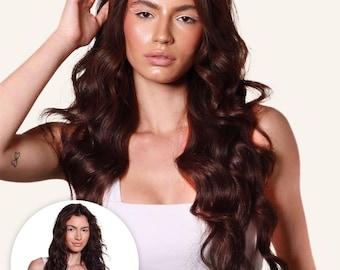 Wavy Perfect Crown Hair Extensions