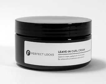 Curly Leave-In Styling Cream