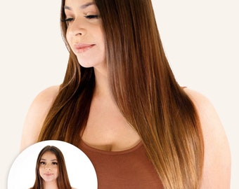 Straight Perfect Crown Hair Extensions