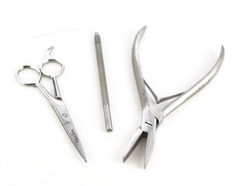 Hair Extension Tool Kit