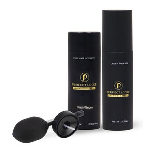 Hair Building Fibers by Perfect Locks