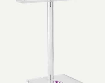 Acrylic Hair Extension Stand