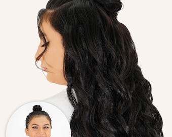 Scrunchie Hair Extensions