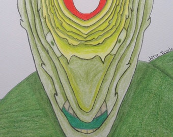 Green Monster