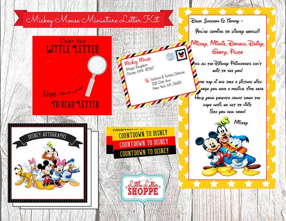 Disney Mickey et Minnie Mouse Fiançailles Carte avec enveloppe