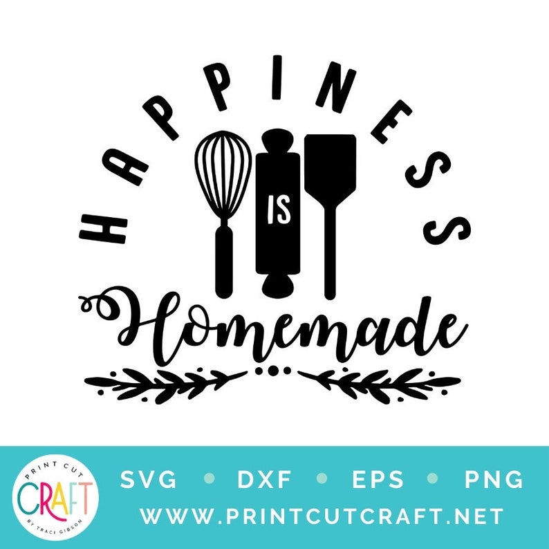Free Free 250 Happiness Is Homemade Svg SVG PNG EPS DXF File