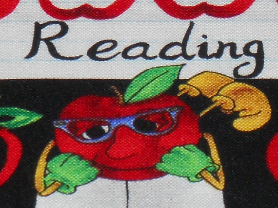 Teacher Inspired Reading writing and Arithmetic by Timeless - Etsy