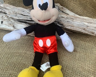 80s Mickey Plush Etsy 80s Mickey Plush Etsy