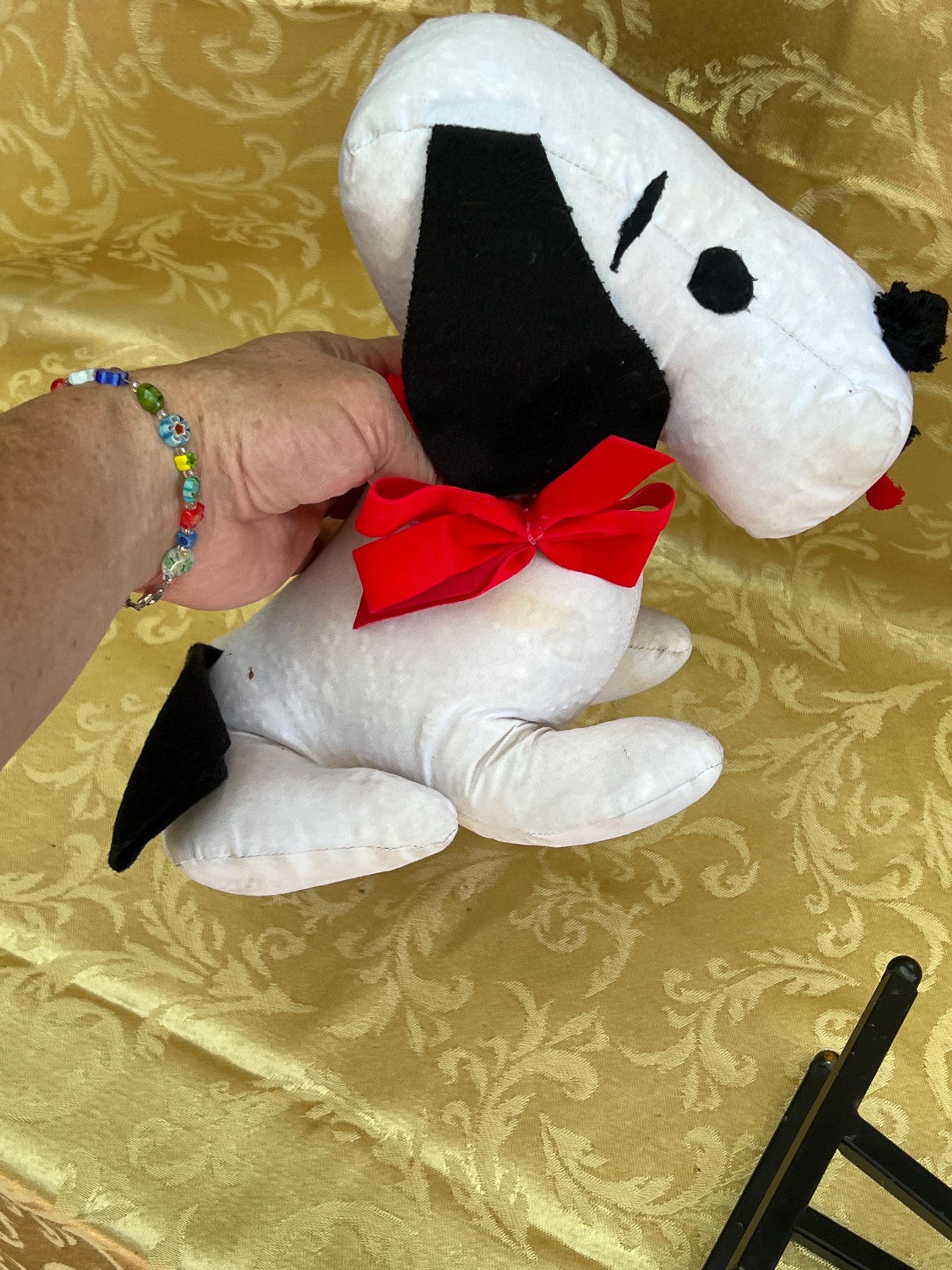 Old Snoopy Plush - Etsy