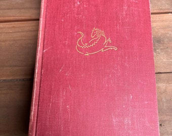 1944 edition of "Treasury of American Folklore"   FREE SHIPPING