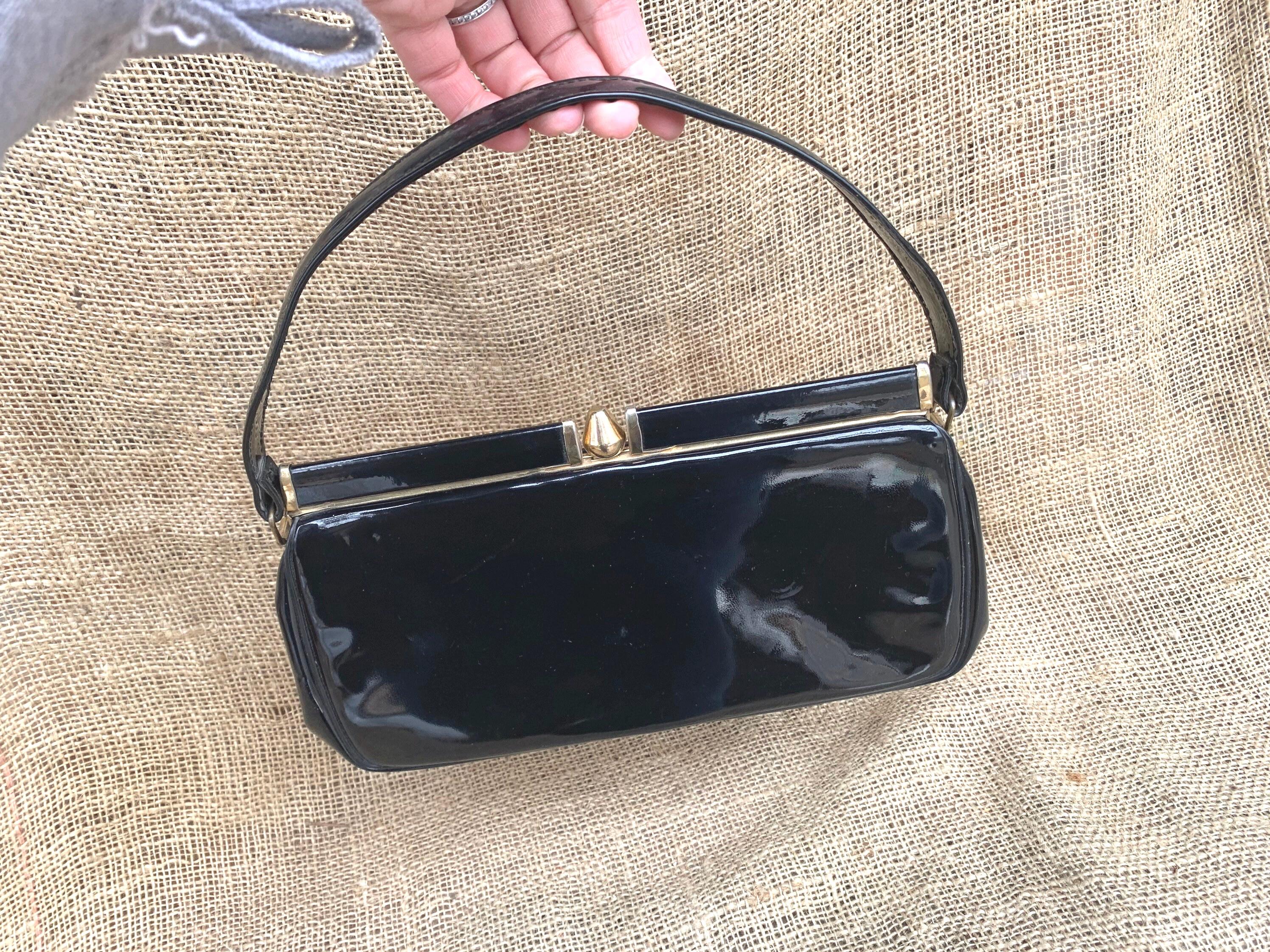 Mid Century Rolfs Handbag FREE SHIPPING Etsy