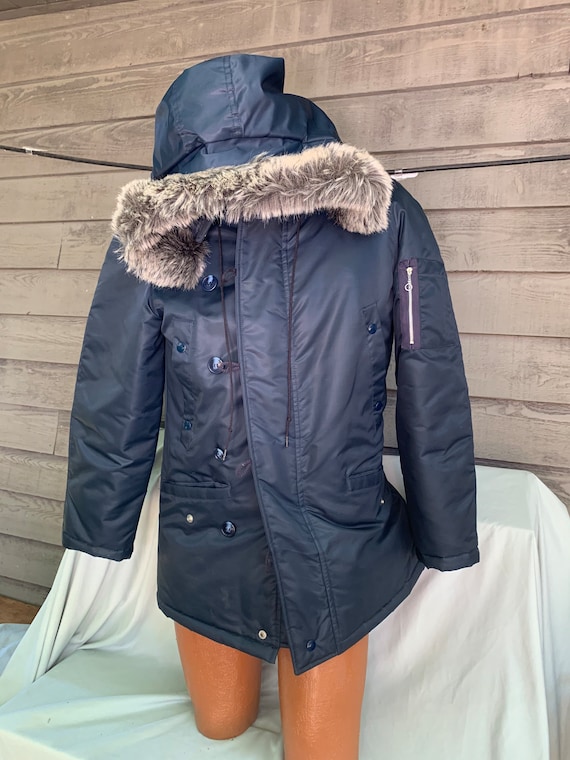 vintage 1970s Sears signature parka - FREE SHIPPIN