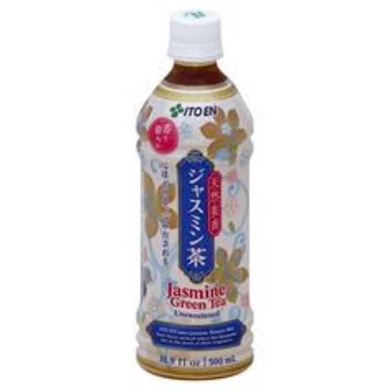 ITO EN JAPANESE jasmine tea.. Etsy