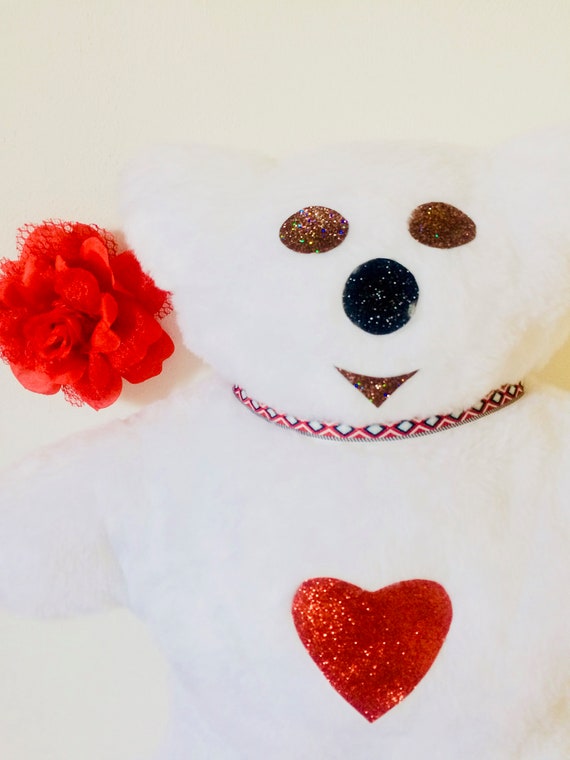 Peluche Mon Gros Nounours Etsy France
