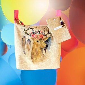 Tasche + Koffer „Nature Wild“