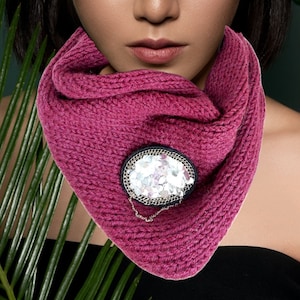 “Jadou” rock collar