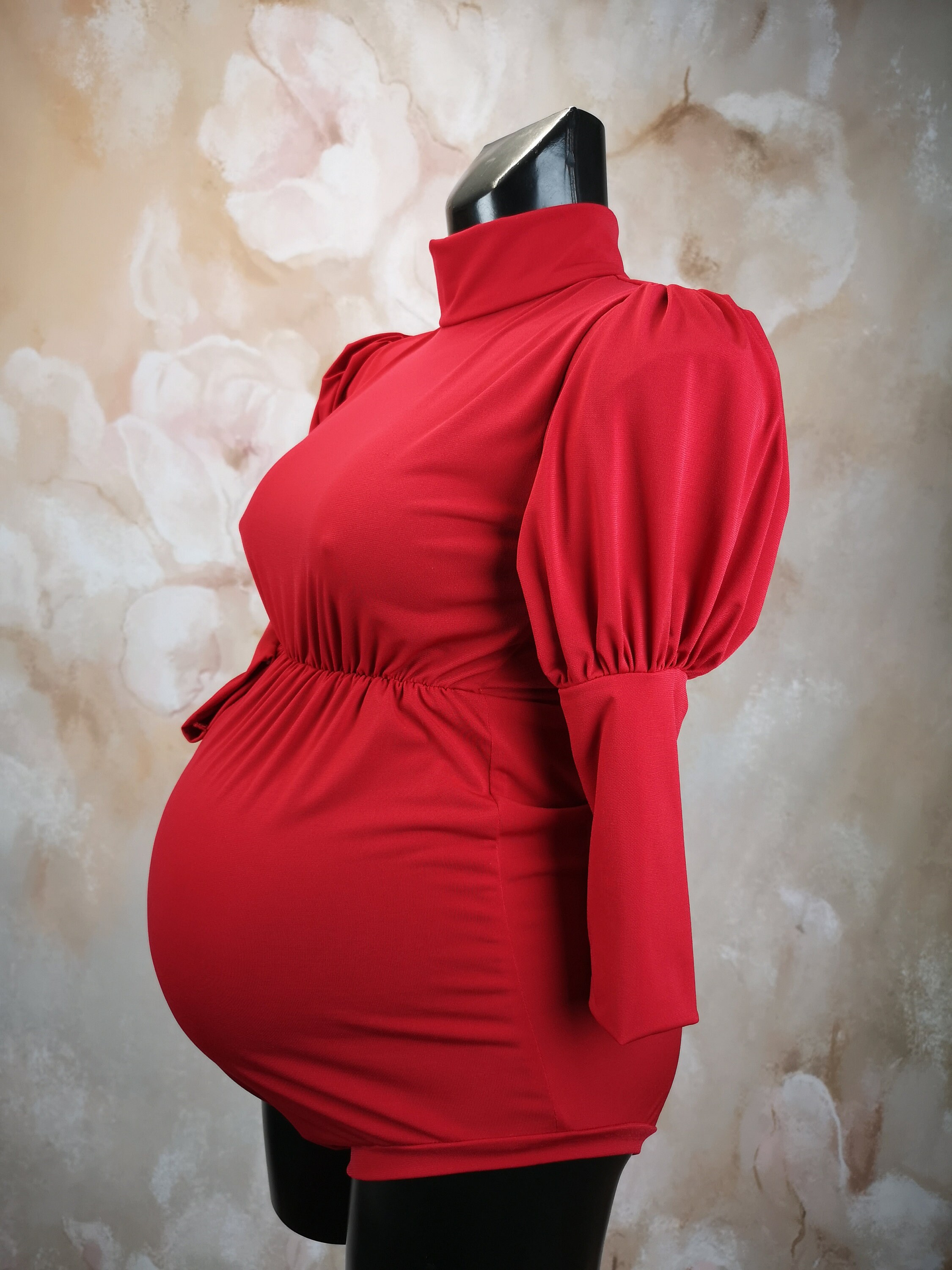 B1. RTS UNIQUE Maternity Bodysuit for Photoshoot Bohemian Etsy Canada