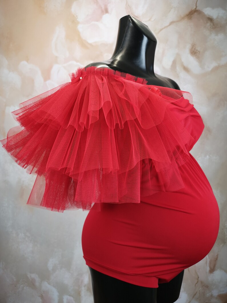 B1. RTS UNIQUE Maternity Bodysuit for Photoshoot Bohemian - Etsy