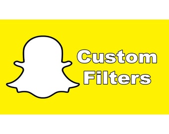 Custom Snapchat filter