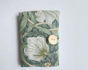 Needle Book William Morris Fabric