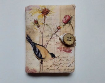 Goldfinch Needle Book 2