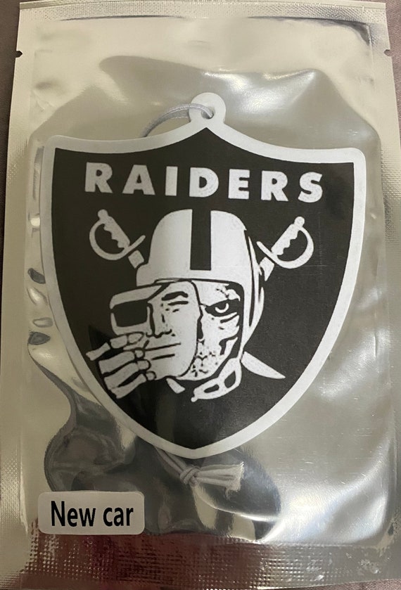Raiders Air Fresheners