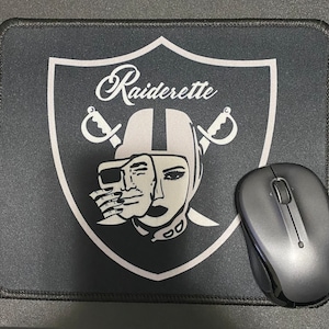 Raiderette Mouse Pads