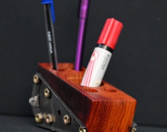 WW2 Supermarine Sea Otter Pen Pot Desk Tidy 2