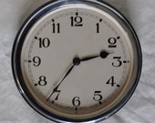 British Army WW2 Smiths wall clock
